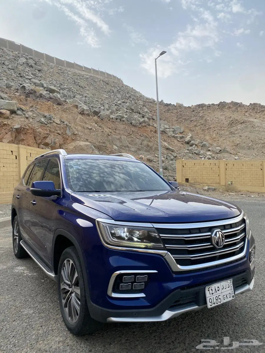 للبيع MG مالك اول 0