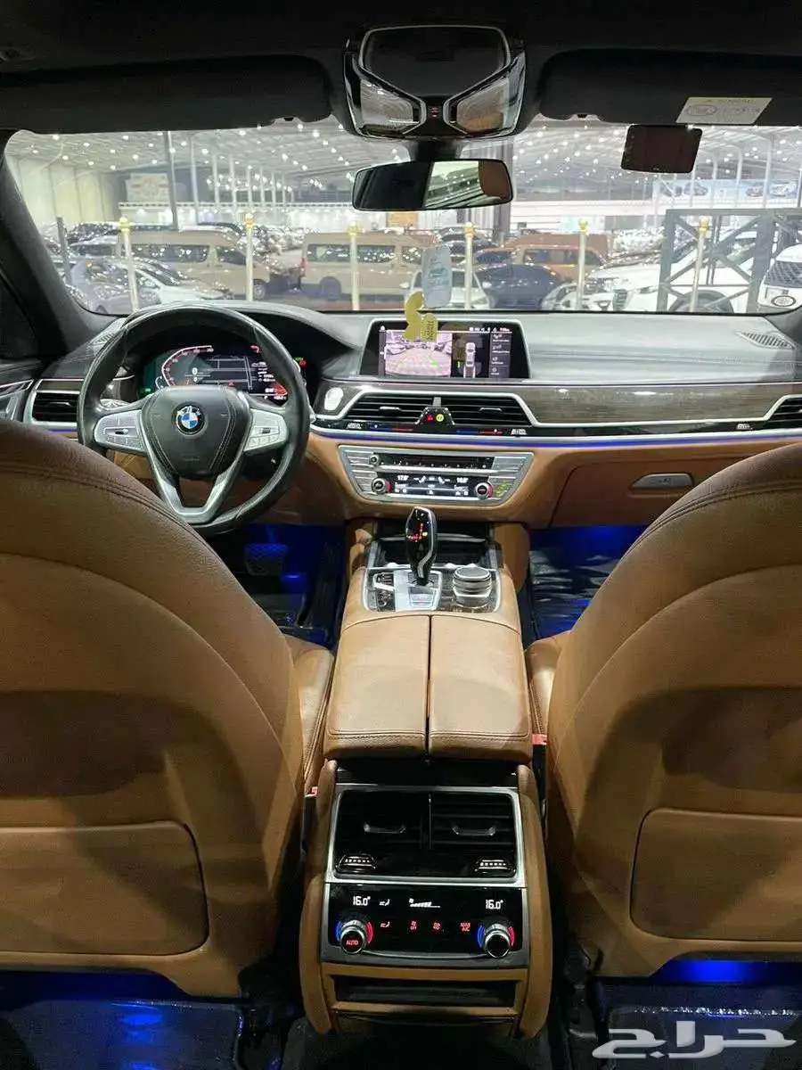 بي ام دبليو 730 2022 6