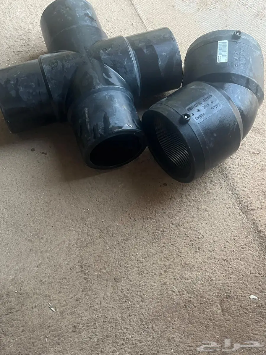 اكواع وجلب ووصلا مواسير pvc 0