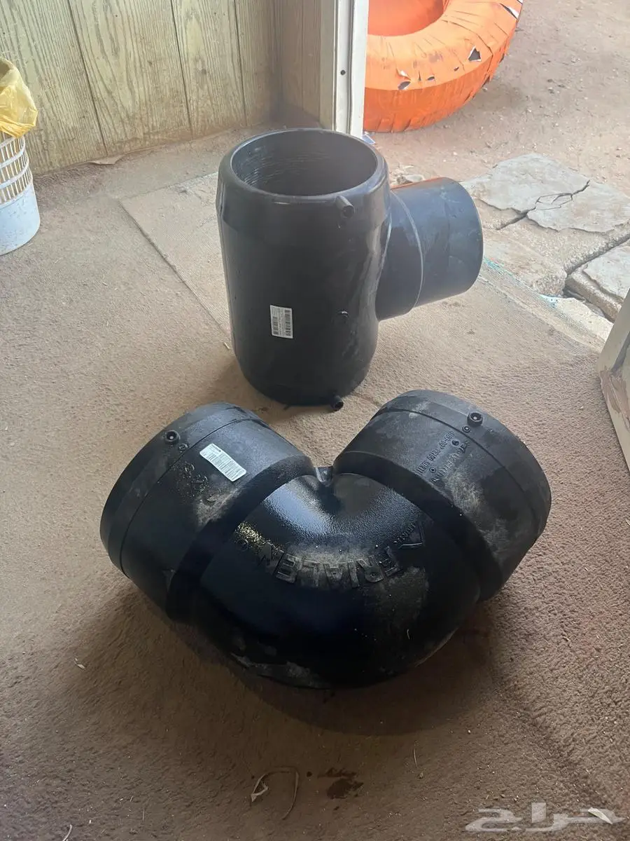 اكواع وجلب ووصلا مواسير pvc 1