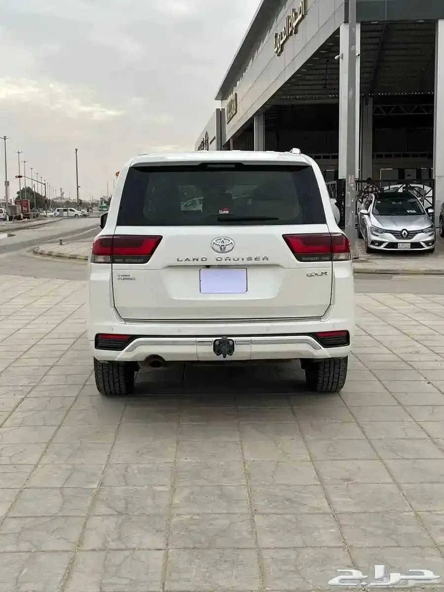 جي اكس ار 2023 بنزين L3 سعودي 8