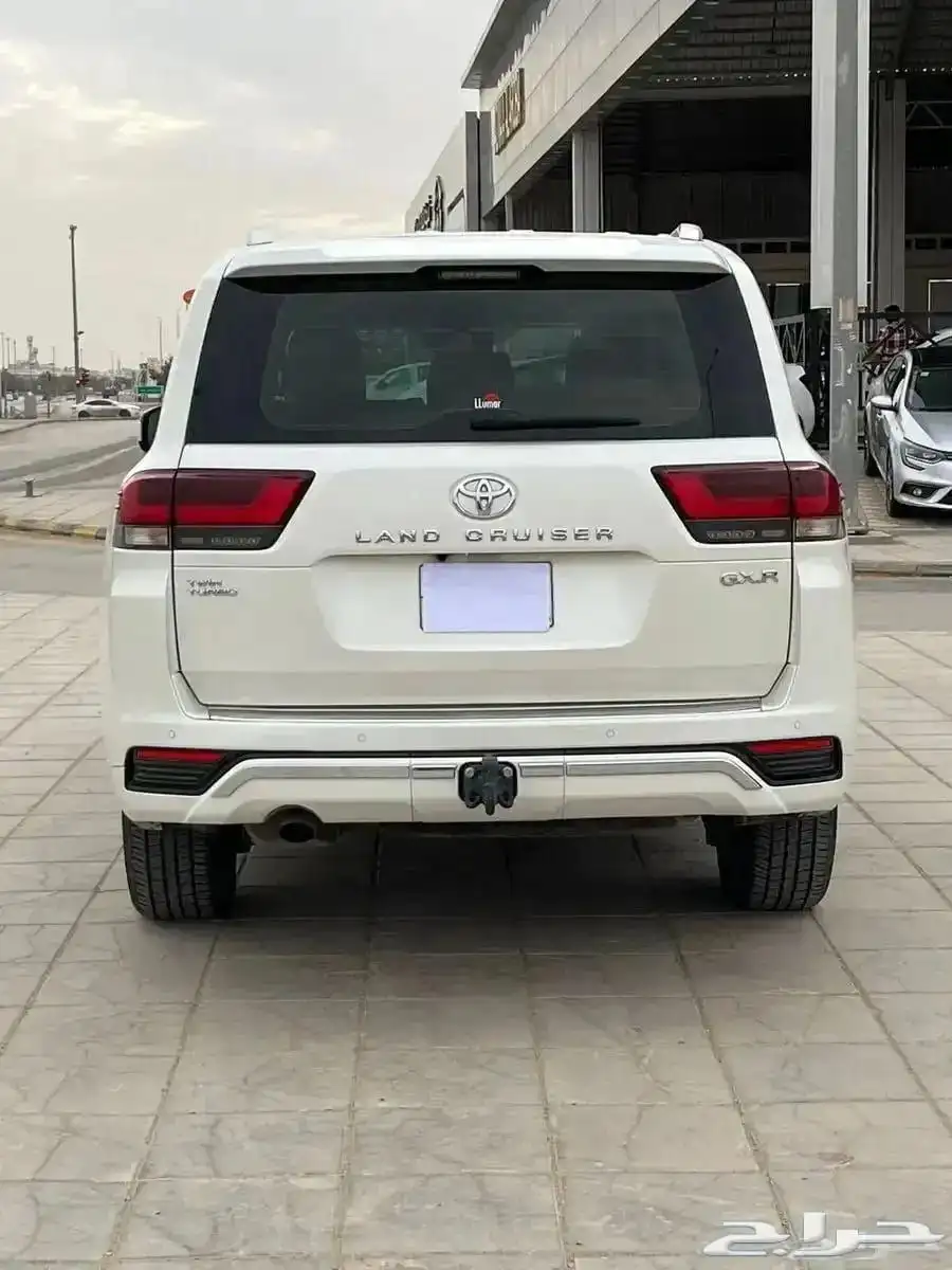 جي اكس ار 2023 بنزين L3 سعودي 7