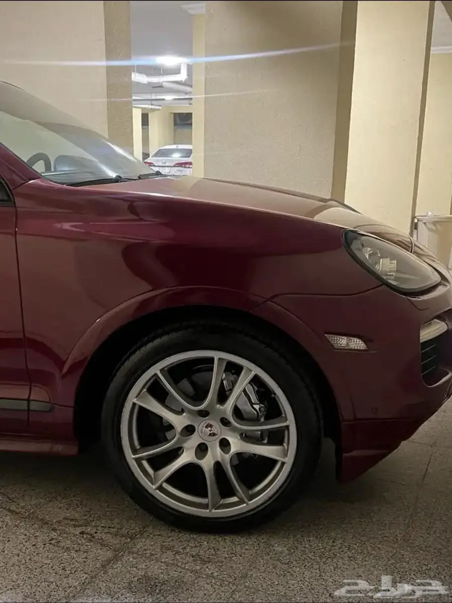بورش كايين GTS 6
