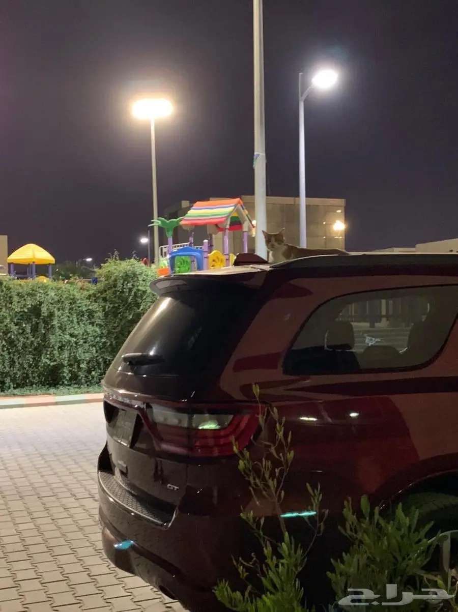 Durango GT 2021 بدبل نظيف وكالة وممشى قليل 10