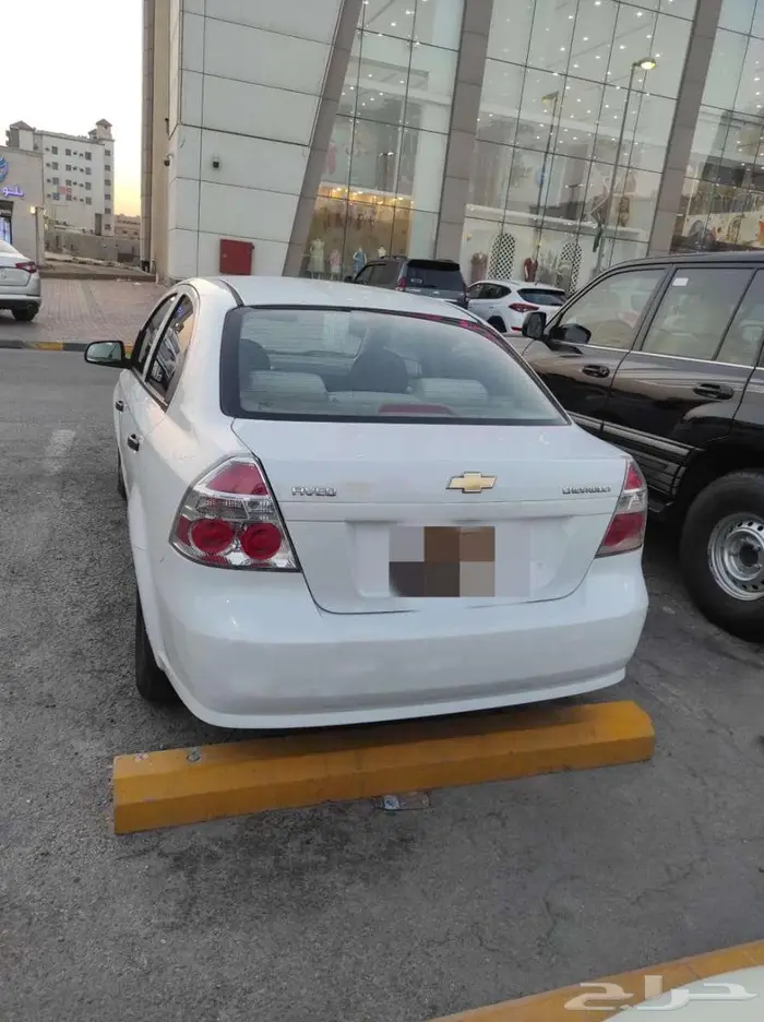 شيفروليه افيو 2013 اتوماتيك CHEVROLET AVEO Automatic 2