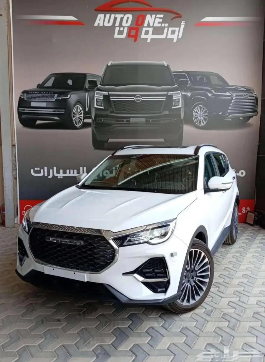 جيتور X70 لاكجري موديل 2025 كاش و تقسيط 0