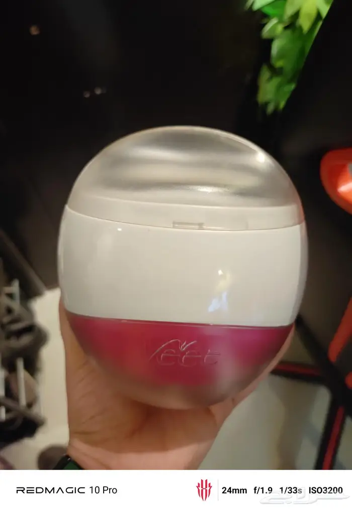 جهاز veet wax فييت واكس لازالة الشعر جديد 0