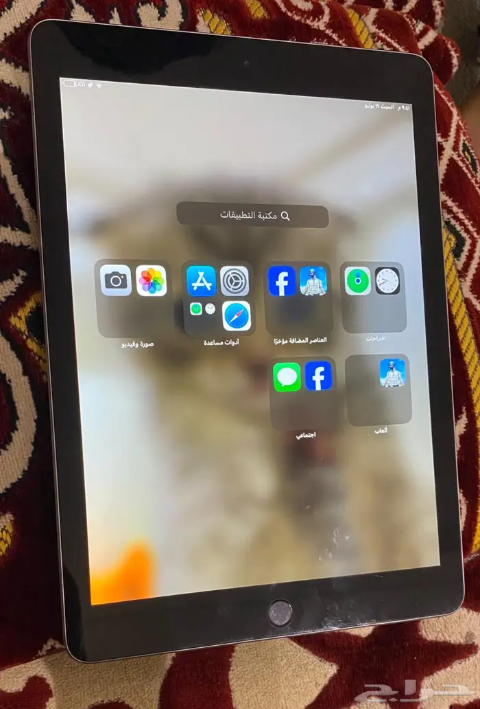 ايباد للبيع العدد 3 4
