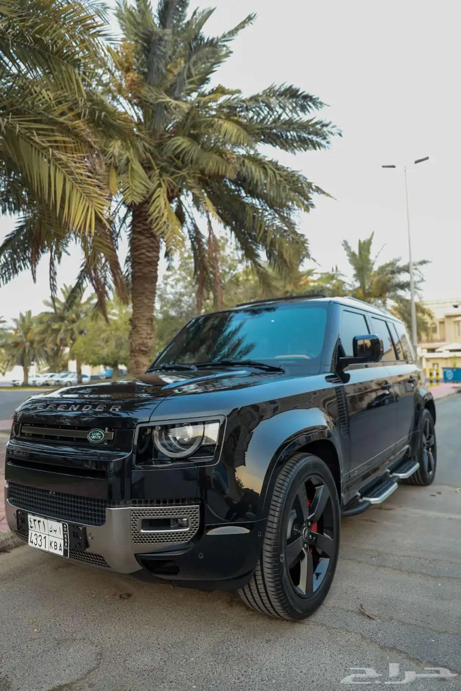 X P400 110 defender 3