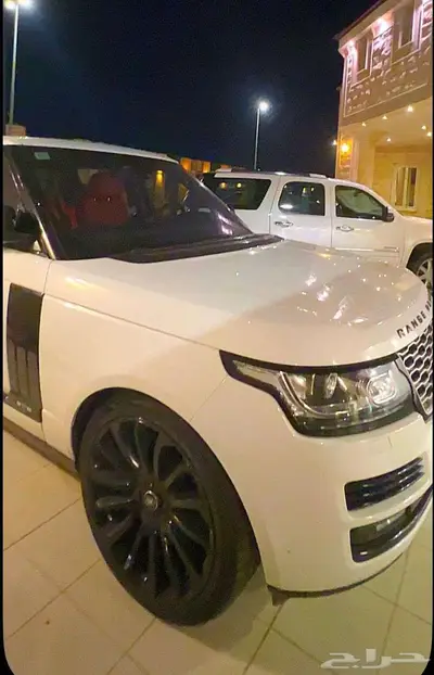 رنج روفر vip لارج فل الفل مخزن 0