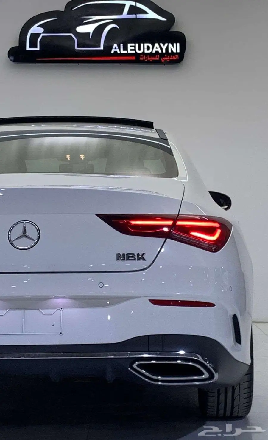 مرسيدس CLA250 2022 6