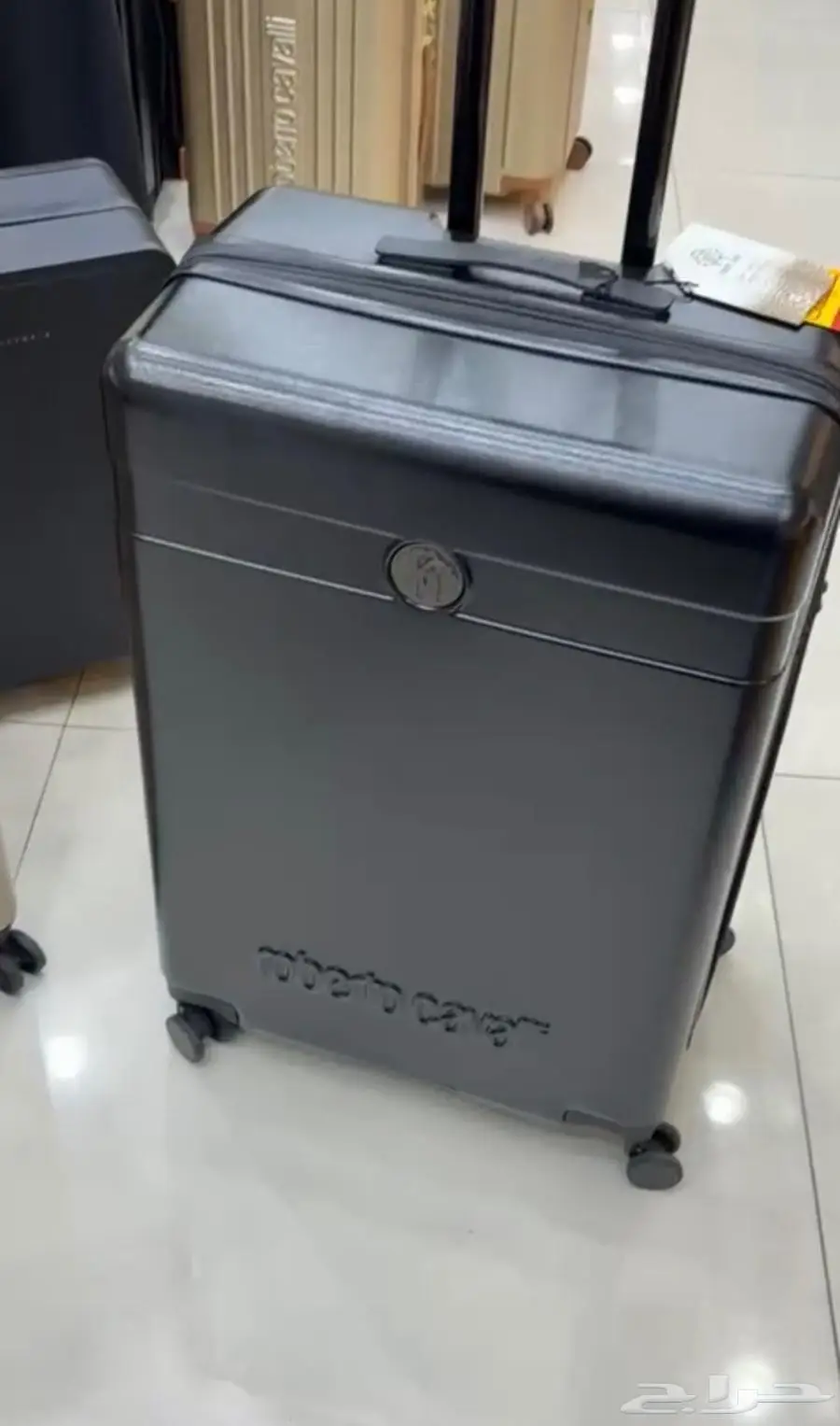 شنطه سفر روبرتو كفالي جديده 0
