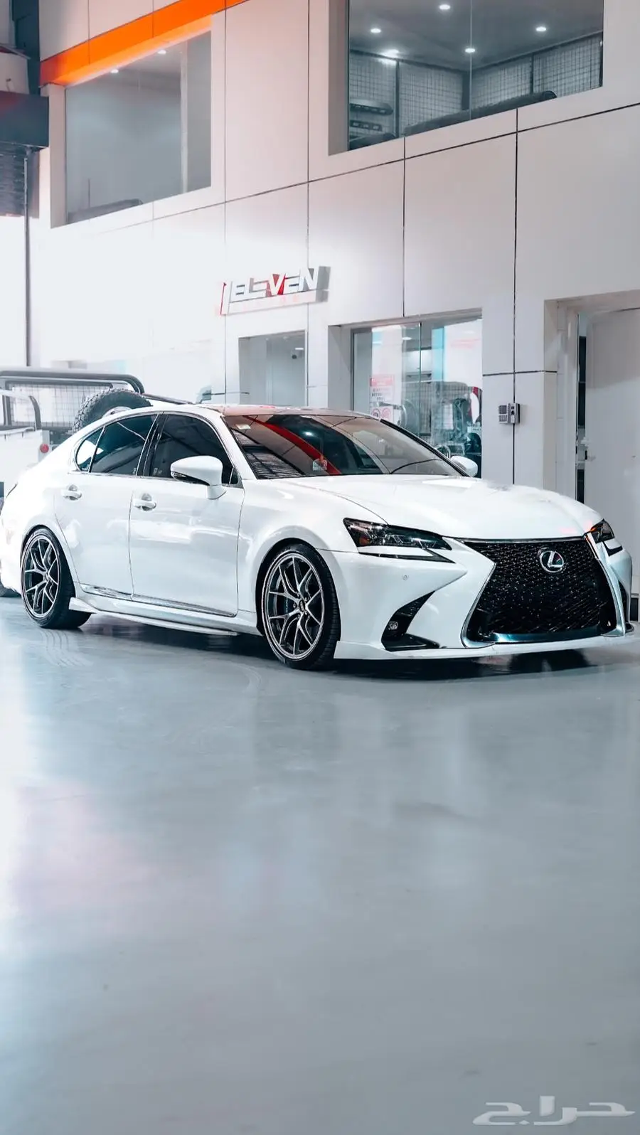 Lexus GS 350 0