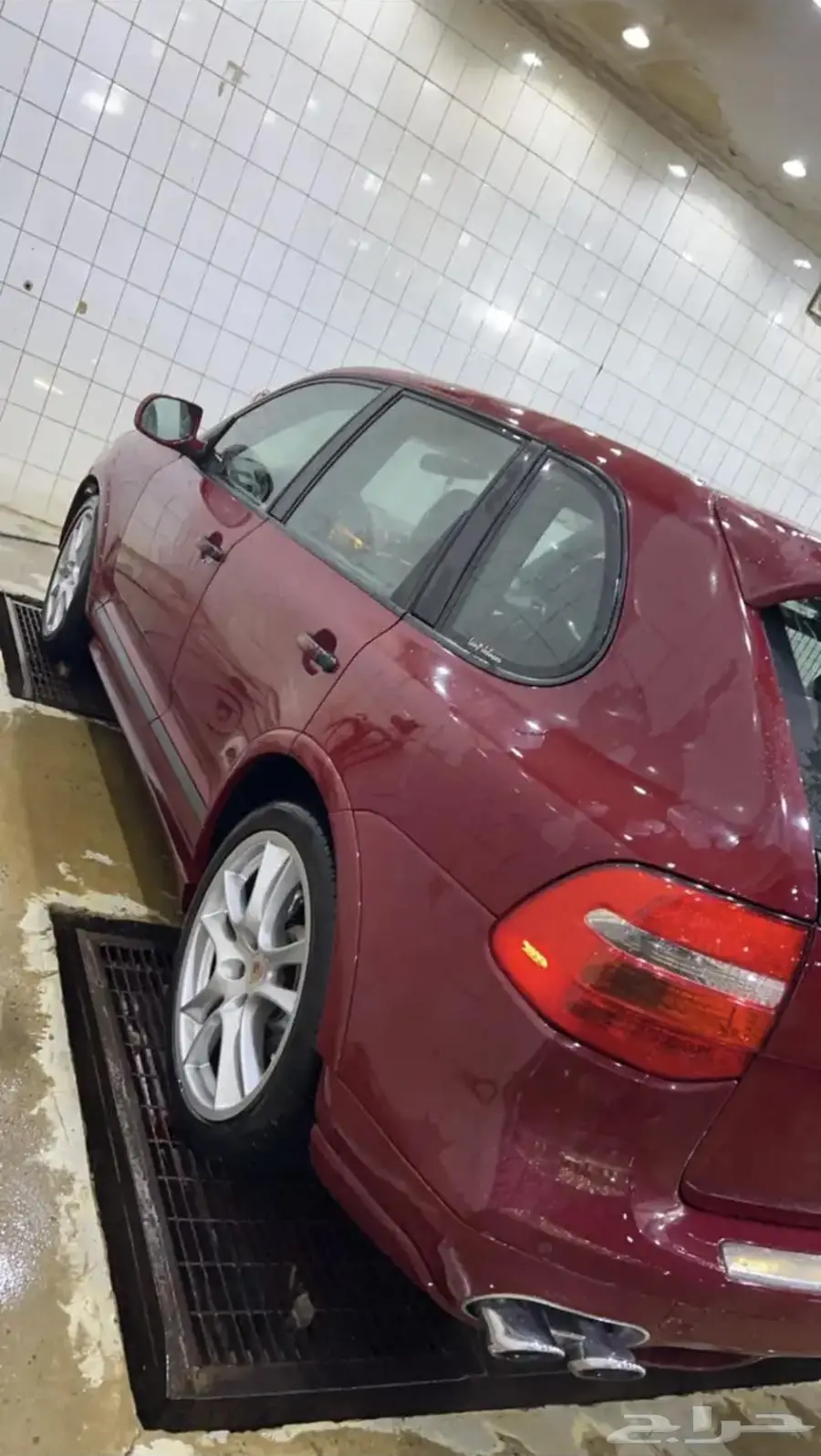 بورش كايين GTS 2