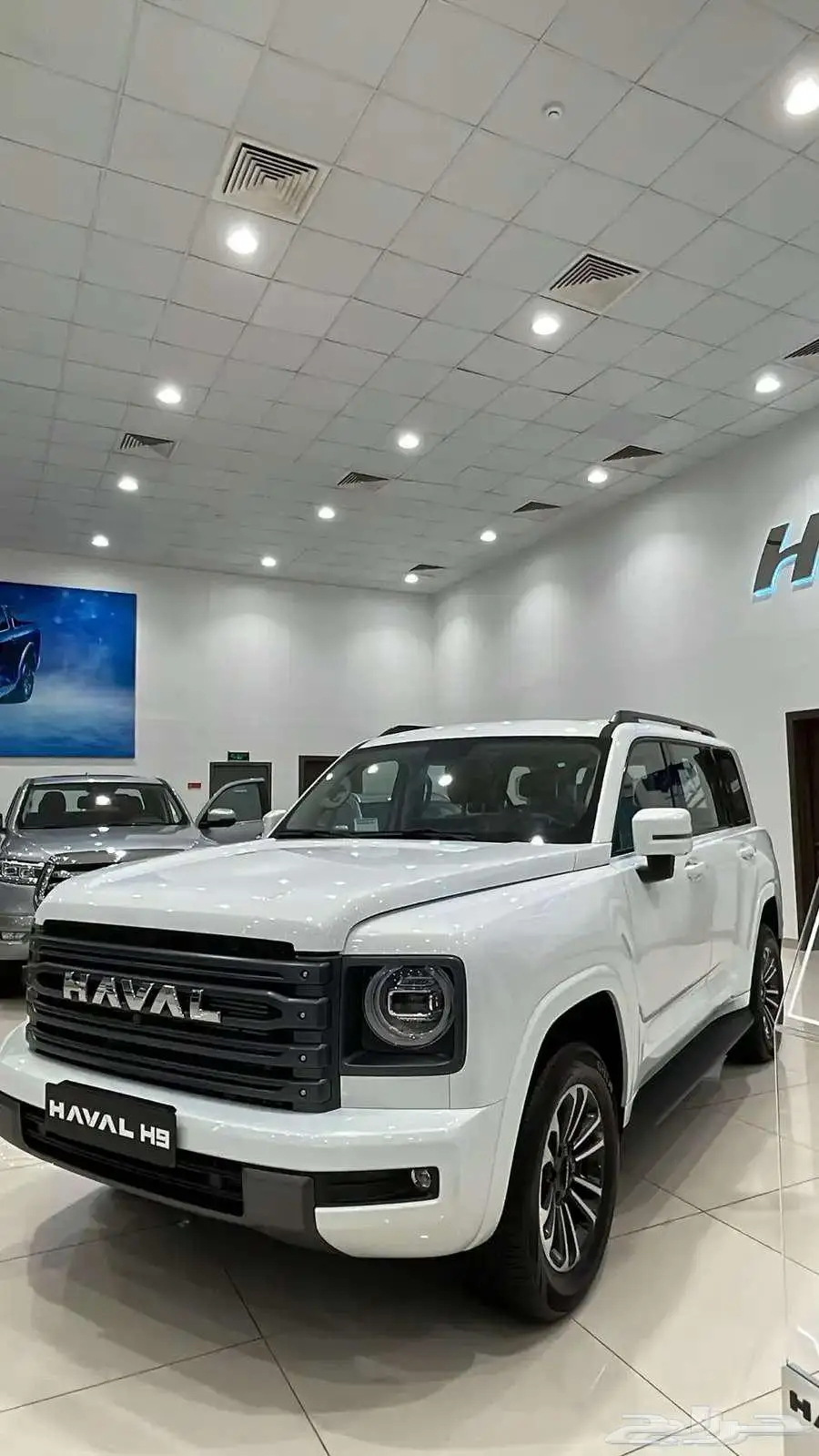 هافال اتش9 فل كامل ونص فل موديل 2026 2