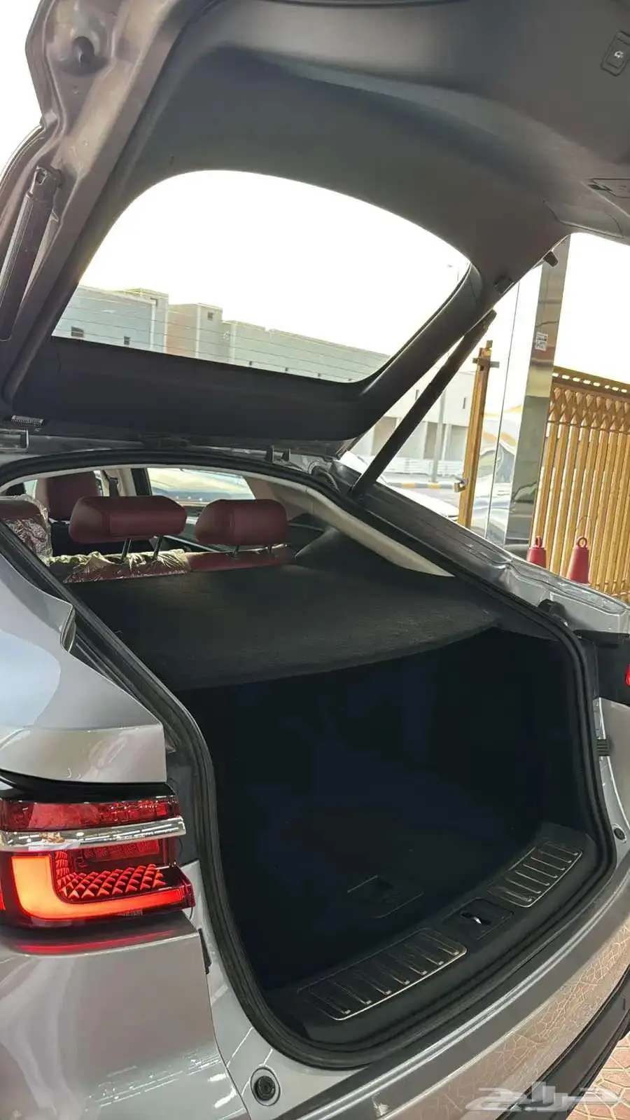 شانجان 2022 CS85 فل كامل سعودي ((شبة اصفار)) 42