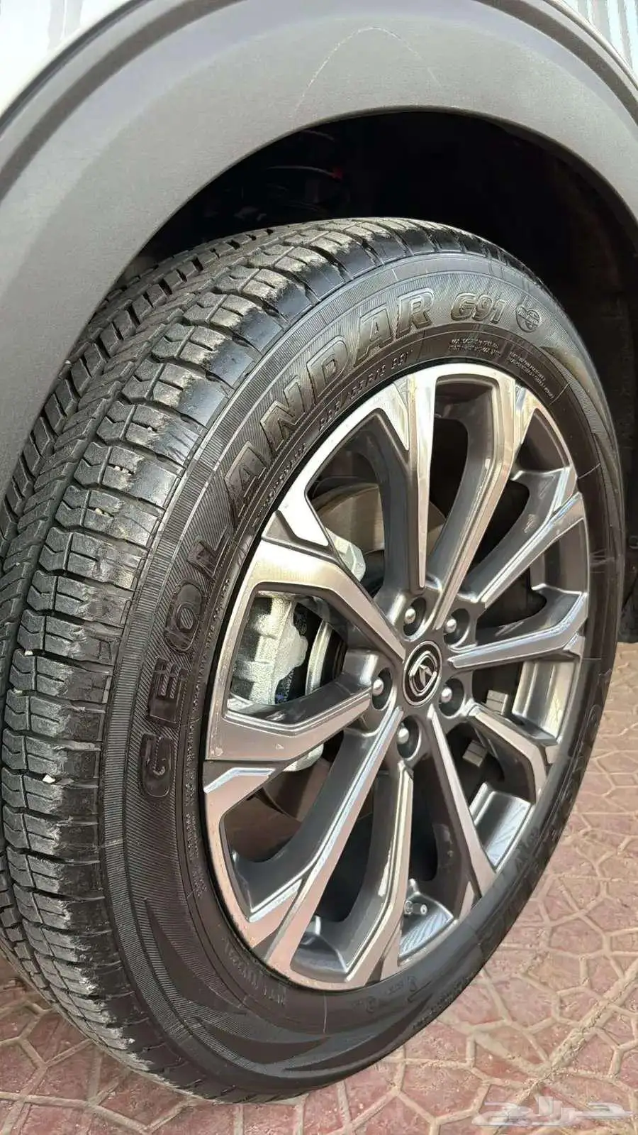 شانجان 2022 CS85 فل كامل سعودي ((شبة اصفار)) 44