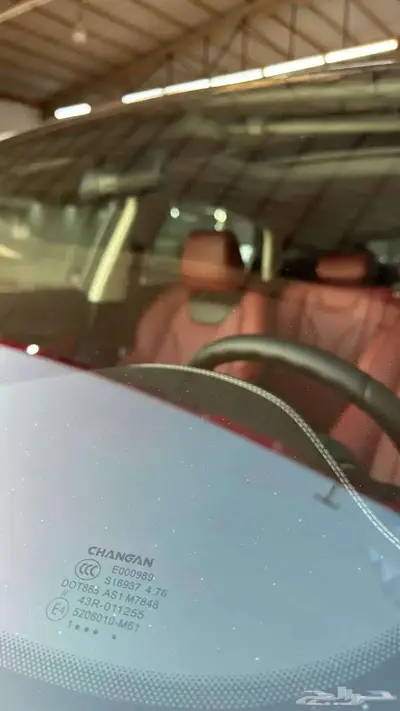 شانجان 2022 CS85 فل كامل سعودي ((شبة اصفار)) 40