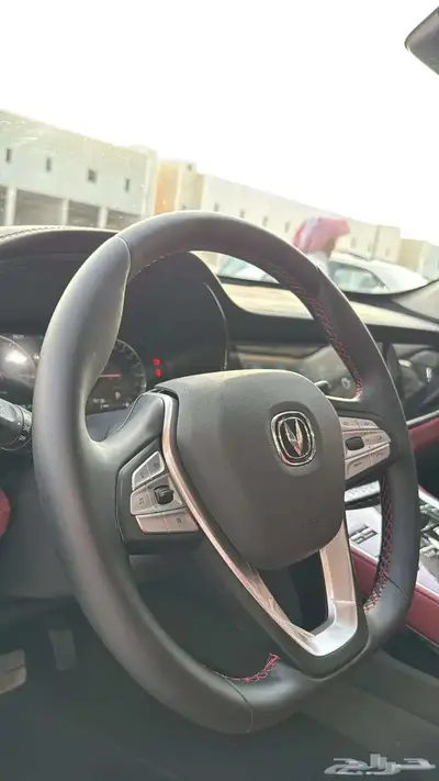 شانجان 2022 CS85 فل كامل سعودي ((شبة اصفار)) 39
