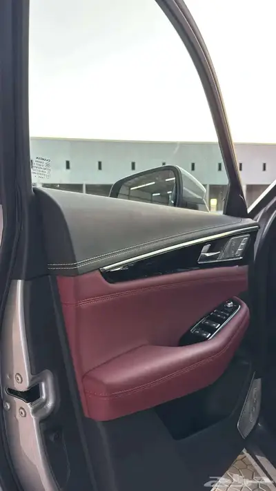 شانجان 2022 CS85 فل كامل سعودي ((شبة اصفار)) 25