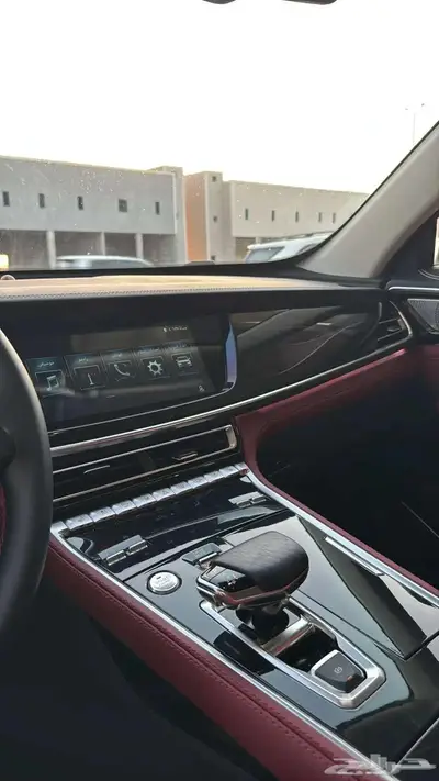 شانجان 2022 CS85 فل كامل سعودي ((شبة اصفار)) 22