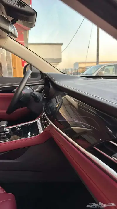 شانجان 2022 CS85 فل كامل سعودي ((شبة اصفار)) 28