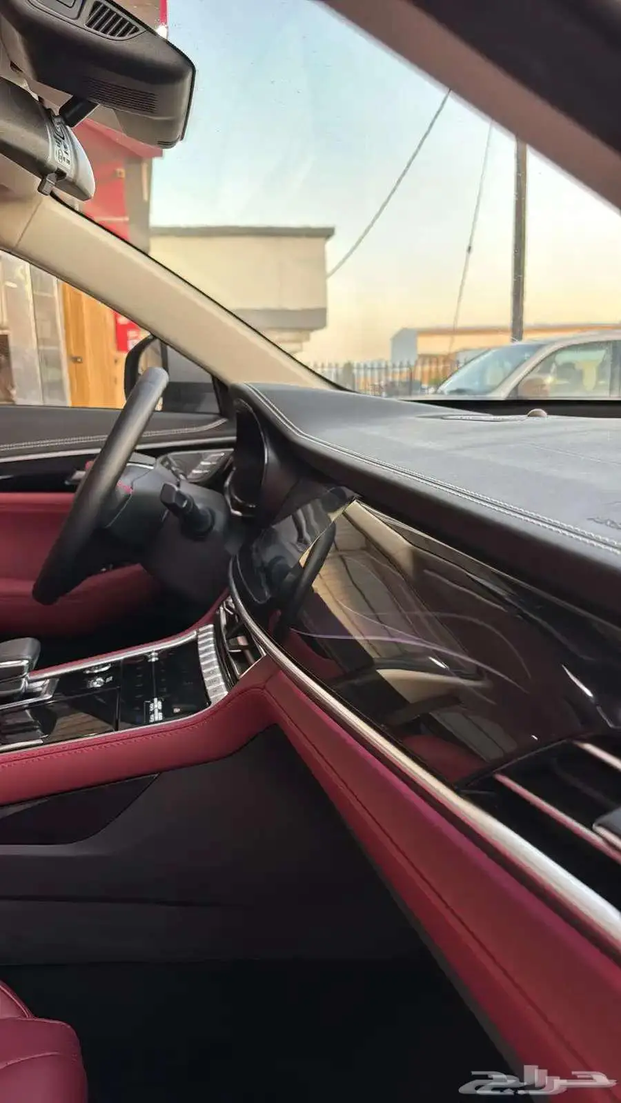 شانجان 2022 CS85 فل كامل سعودي ((شبة اصفار)) 28