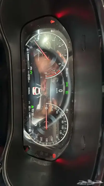 شانجان 2022 CS85 فل كامل سعودي ((شبة اصفار)) 33