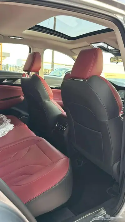 شانجان 2022 CS85 فل كامل سعودي ((شبة اصفار)) 29