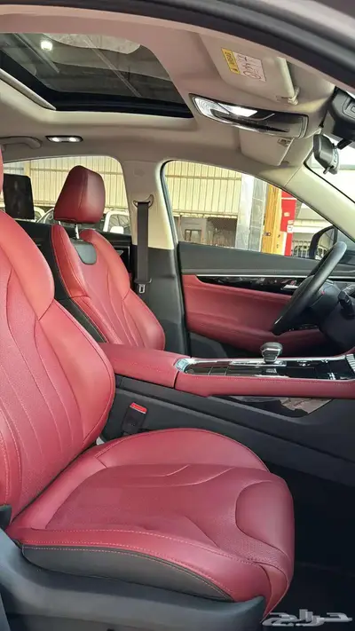 شانجان 2022 CS85 فل كامل سعودي ((شبة اصفار)) 34