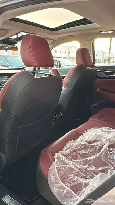 شانجان 2022 CS85 فل كامل سعودي ((شبة اصفار)) 27