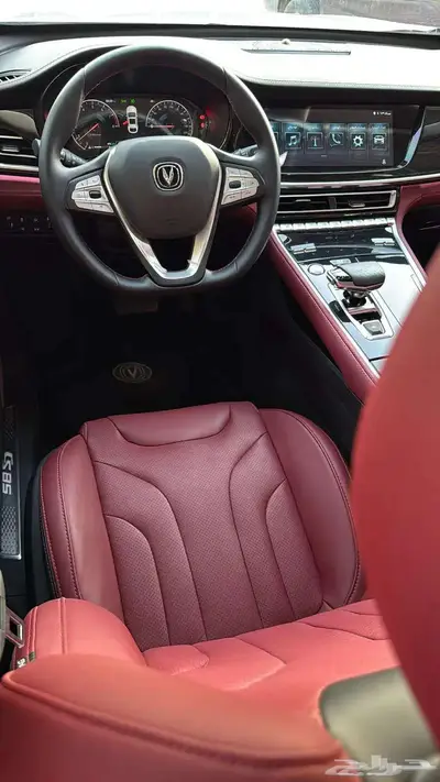 شانجان 2022 CS85 فل كامل سعودي ((شبة اصفار)) 32