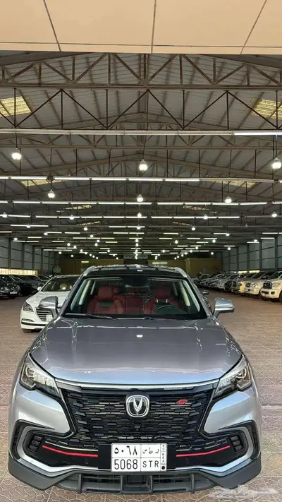 شانجان 2022 CS85 فل كامل سعودي ((شبة اصفار)) 13