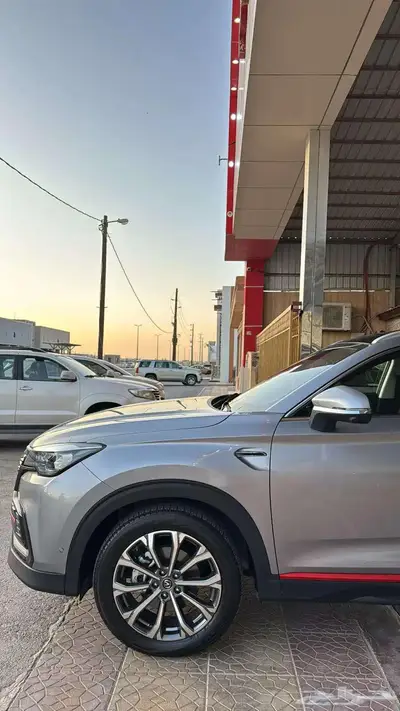 شانجان 2022 CS85 فل كامل سعودي ((شبة اصفار)) 5