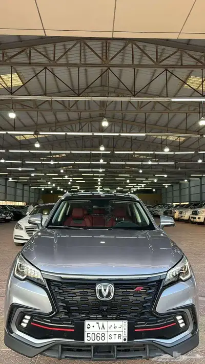 شانجان 2022 CS85 فل كامل سعودي ((شبة اصفار)) 0