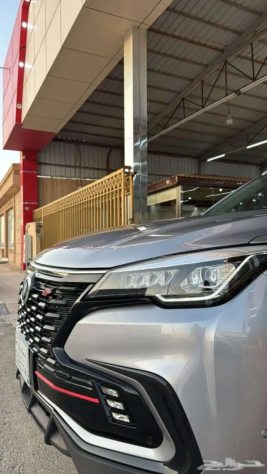 شانجان 2022 CS85 فل كامل سعودي ((شبة اصفار)) 2