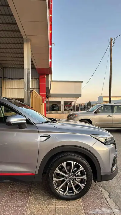 شانجان 2022 CS85 فل كامل سعودي ((شبة اصفار)) 3