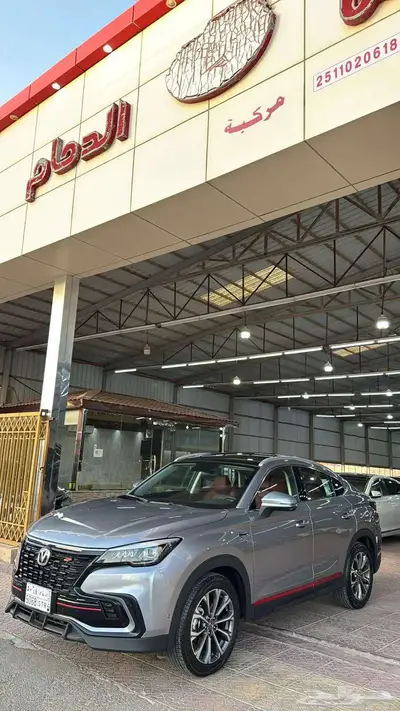 شانجان 2022 CS85 فل كامل سعودي ((شبة اصفار)) 7