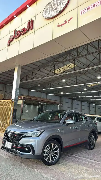 شانجان 2022 CS85 فل كامل سعودي ((شبة اصفار)) 11