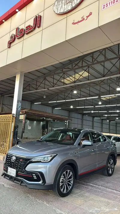شانجان 2022 CS85 فل كامل سعودي ((شبة اصفار)) 8