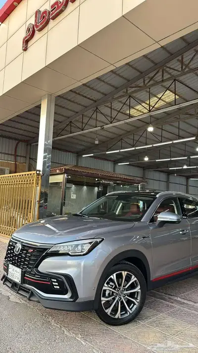 شانجان 2022 CS85 فل كامل سعودي ((شبة اصفار)) 10