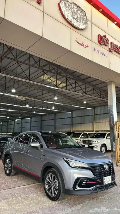 شانجان 2022 CS85 فل كامل سعودي ((شبة اصفار)) 9