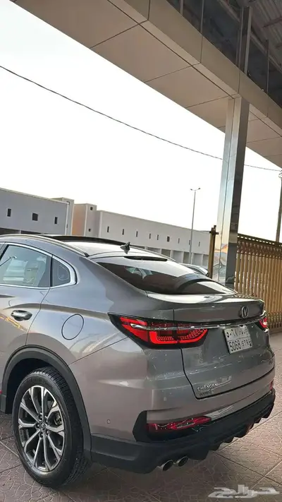 شانجان 2022 CS85 فل كامل سعودي ((شبة اصفار)) 17