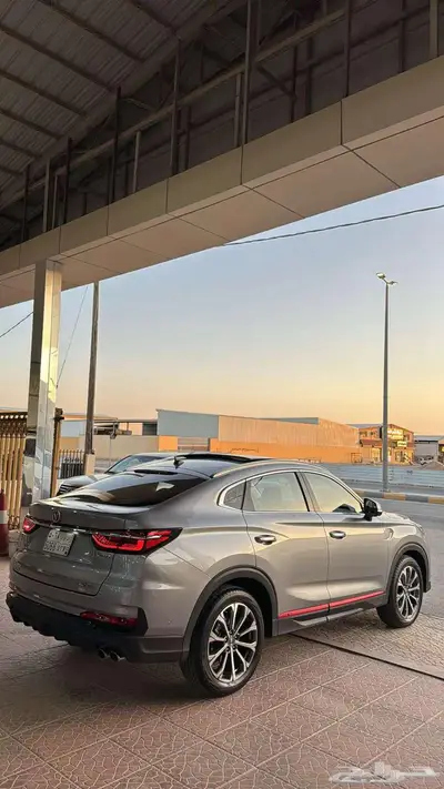 شانجان 2022 CS85 فل كامل سعودي ((شبة اصفار)) 16