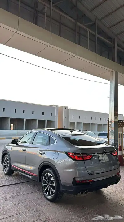 شانجان 2022 CS85 فل كامل سعودي ((شبة اصفار)) 19