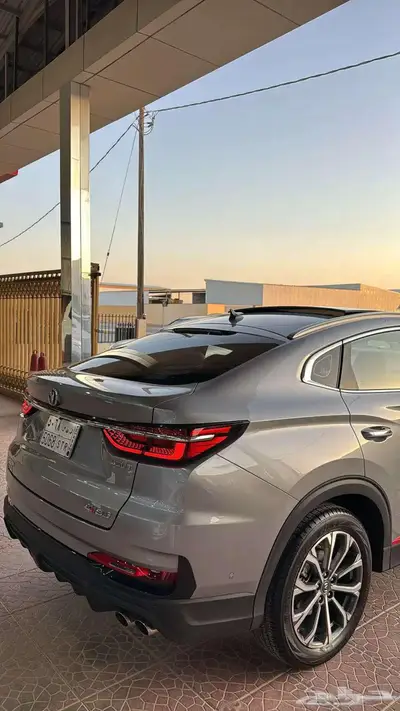 شانجان 2022 CS85 فل كامل سعودي ((شبة اصفار)) 14
