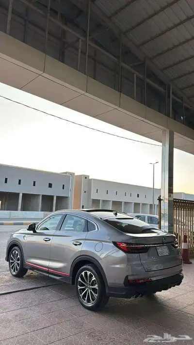 شانجان 2022 CS85 فل كامل سعودي ((شبة اصفار)) 21