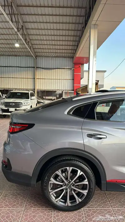 شانجان 2022 CS85 فل كامل سعودي ((شبة اصفار)) 15