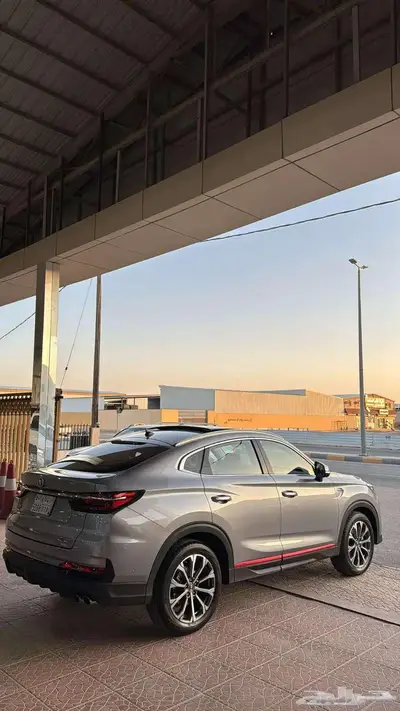 شانجان 2022 CS85 فل كامل سعودي ((شبة اصفار)) 20