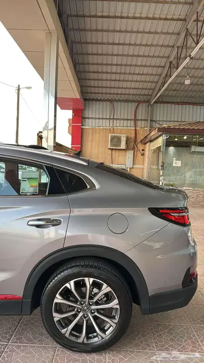 شانجان 2022 CS85 فل كامل سعودي ((شبة اصفار)) 18